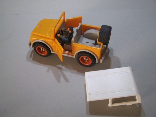 Schleich 42025 jeep - ~,