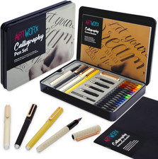 Calligraphy Pen Set for