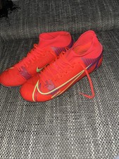 Nike Mercurial Fußballschuhe Größe 43-44