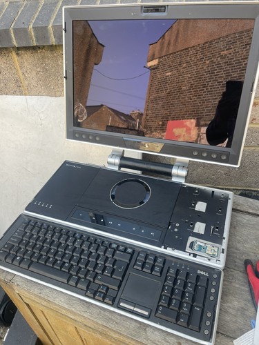 Dell xps m2010 vintage laptop - m2010,