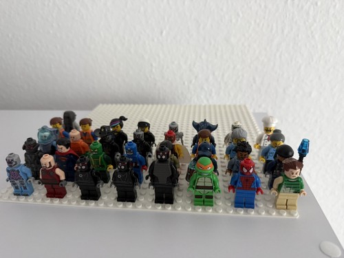 Lego minifiguren konvolut 33 - minifiguren,