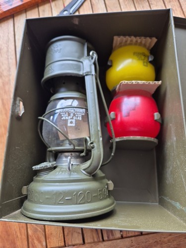 Petroleum lampe feuerhand 1275 - feuerhand,