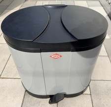 Wesco doppel abfallsammler - wesco, doppel-abfallsammler
