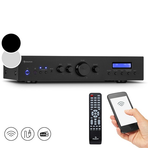 Dab hifi stereo - dab, 4x