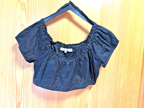 Damen dirndlbluse schwarz - damen,