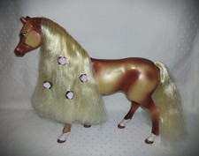 Barbie pferd sunshine beauty - *,