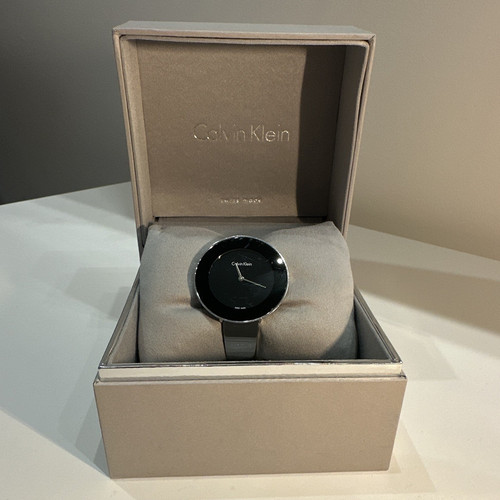 Calvin klein swiss made - swiss,