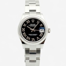 Rolex Datejust 31 Medium Neu