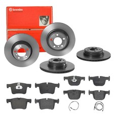 Brembo | Bremsscheiben Coated