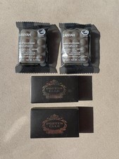 4 Luxus Seifen Reisegröße