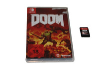 Doom  Nintendo Switch Spiel in OVP