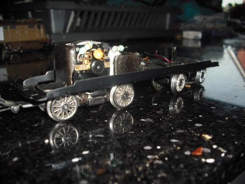 Märklin 3035 italienlok - märklin,