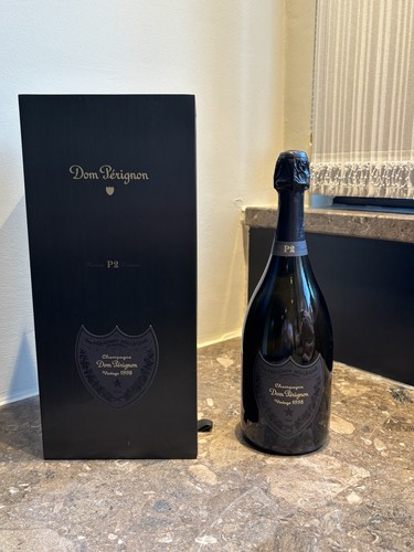 Dom pérignon vintage - dom, 1998