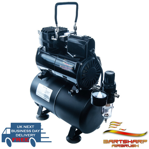 Bartsharp airbrush kompressor - airbrush,