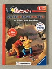 Das Rätsel der Drachenhöhle