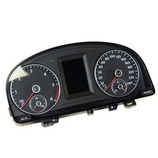 VW Touran 1T3 TDI Kombiinstrument 1T0920875E Kombigerät Tacho MFA Plus
