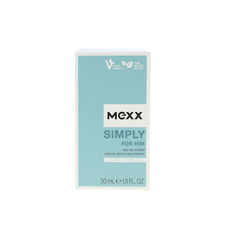Mexx simply for - eau, de