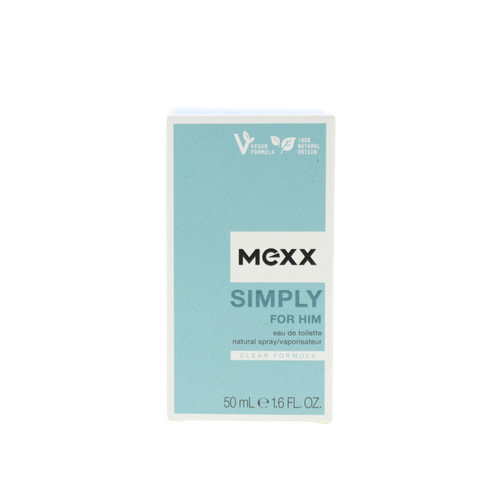 Mexx simply for him - simply, eau