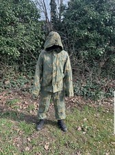 Tarnanzug Militäranzug KZS