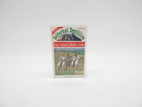 Karussell hörspielkassette - karussell,