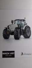 Lamborghini Trattori: Mach VRT