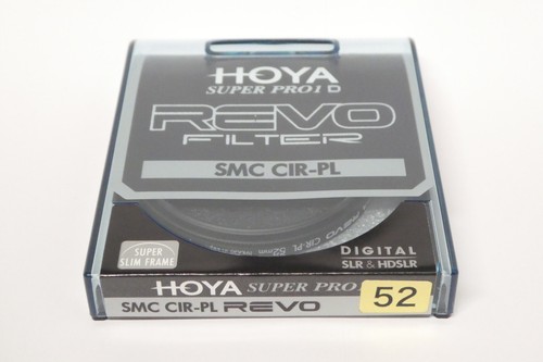 Hoya super pro revo filter - d,
