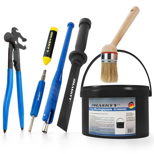 5kg reifenmontagepaste schwarz - reifenmontagepaste,