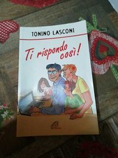 Ich antworte dir so von Tonino Lasconi, Paoline