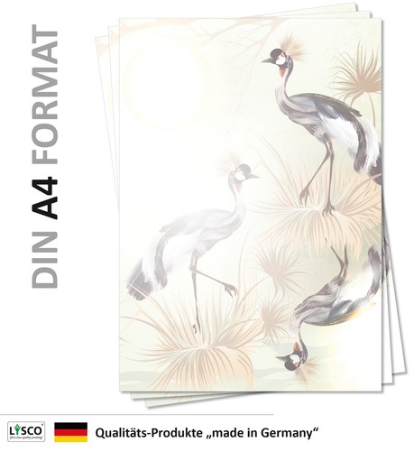 100 blatt motivpapier - 100, motivpapier-5105