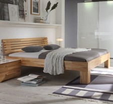 HASENA Wood Line Bett Premium