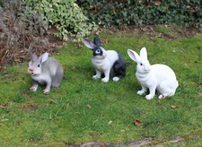 Schöner Dekohase, Dekofigur