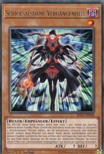 Rira de008 schicksalsdame - rira-de008,