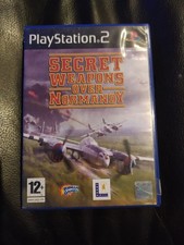 Secret Weapons Over Normandy