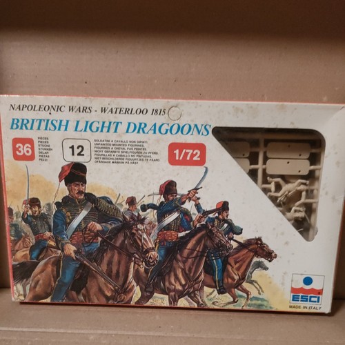Esci figuren britische - esci,