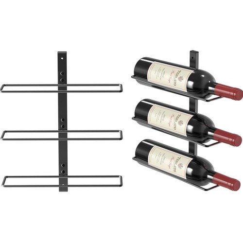 Wandweinregal weinflaschen - wandweinregal,