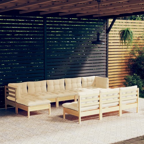 Garten lounge set kissen - lounge,