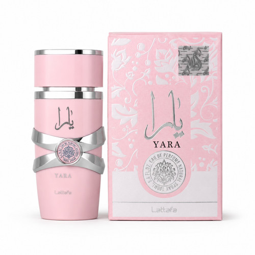 Lattafa yara rosa eau - lattafa, de