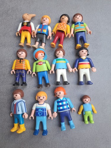 Playmobil zubehör 12x - zubehör,