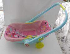 BABY born PUPPEN ROSA