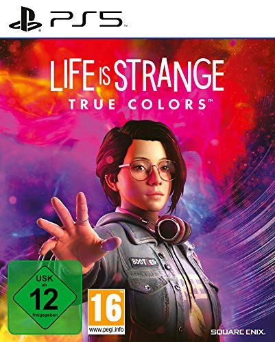 Life strange true - life, colors
