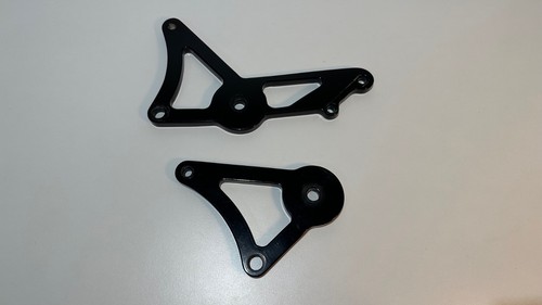 Fußrastenplatten kawasaki - fußrastenplatten,