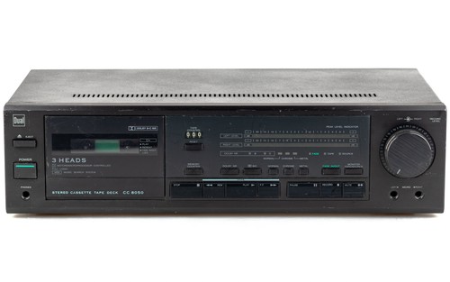 Dual cc8050 kopf - dual,