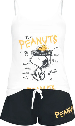 Peanuts schlafanzug damen - peanuts,