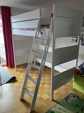 Hochbett Paidi Ylvie,  mit