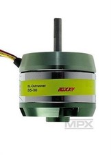 Multiplex hitec roxxy bl - multiplex, rc