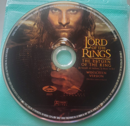 The lord rings - lord,