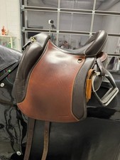 Neuwertiger Iberosattel Doma