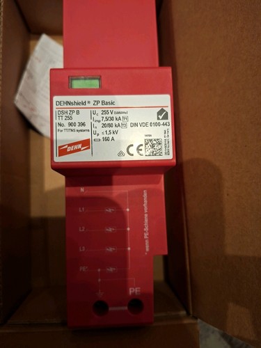 Dehn kombiableiter dehnshield - dehn,