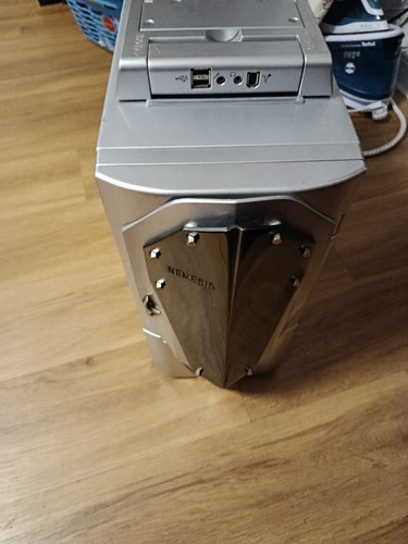 Brand new nzxt nemesis - brand,