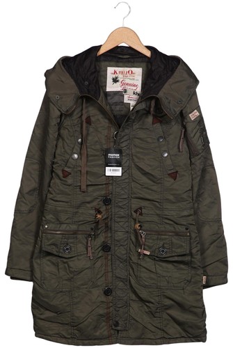 Khujo mantel damen jacke parka - khujo,